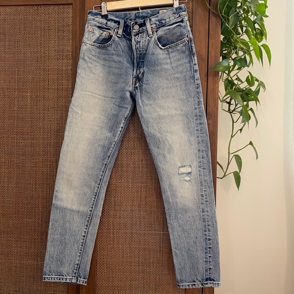 Levi’s 501s